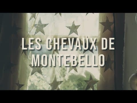 Jéhan - Les Chevaux de Montebello