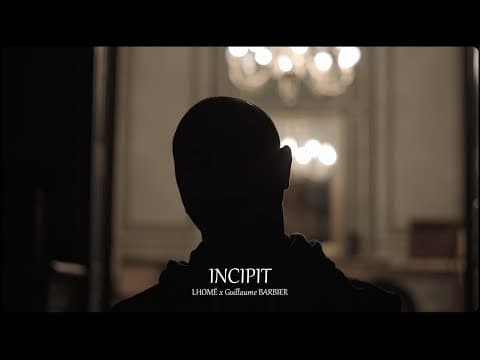 Lhomé - INCIPIT