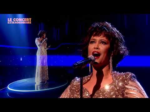 Belinda Davids - A Tribute To Whitney Houston 