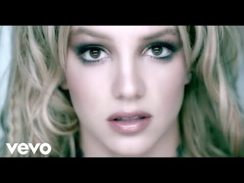 Britney Spears - Stronger