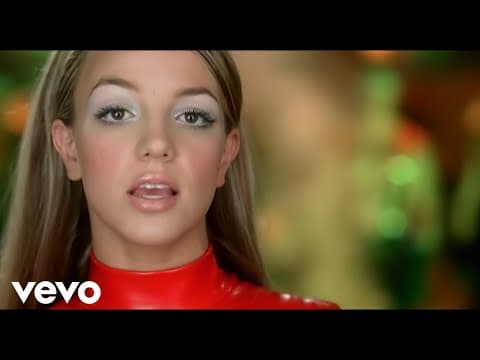 Britney Spears - Oops... I Did It Again