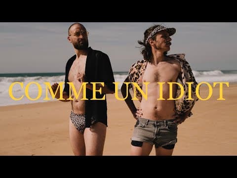 Trottoir - Comme un idiot