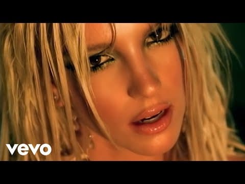 Britney Spears - I m a Slave 4 U