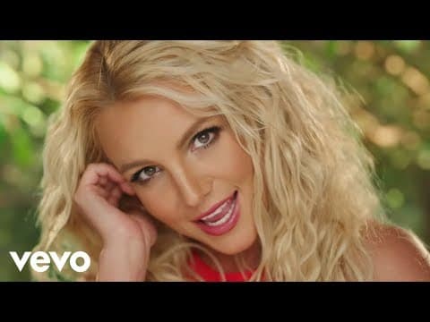Britney Spears - Ooh La La