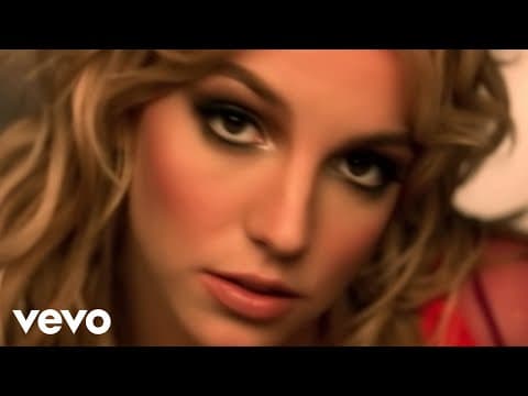 Britney Spears - Overprotected