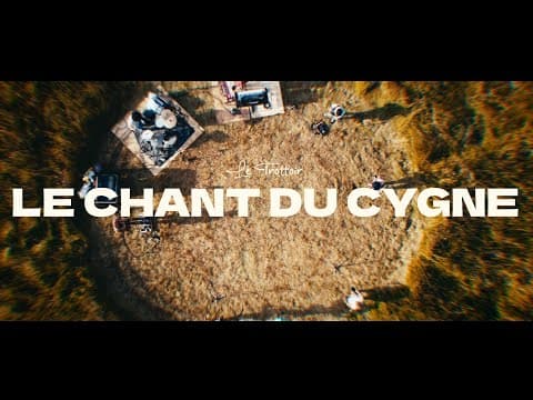 Trottoir - Le chant du cygne