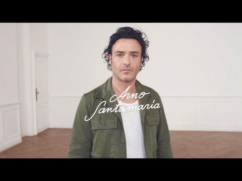 Arno Santamaria - On ne vit qu'une fois