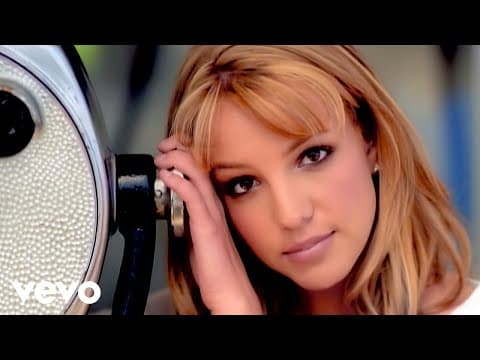 Britney Spears - Sometimes