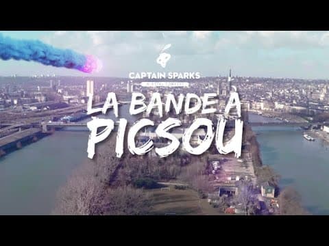Captais Sparks And Royal Company - La Bande à Picsou